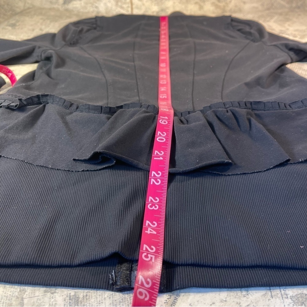 Lululemon City To Yoga Jacket Black Swan - Picture 14 of 16